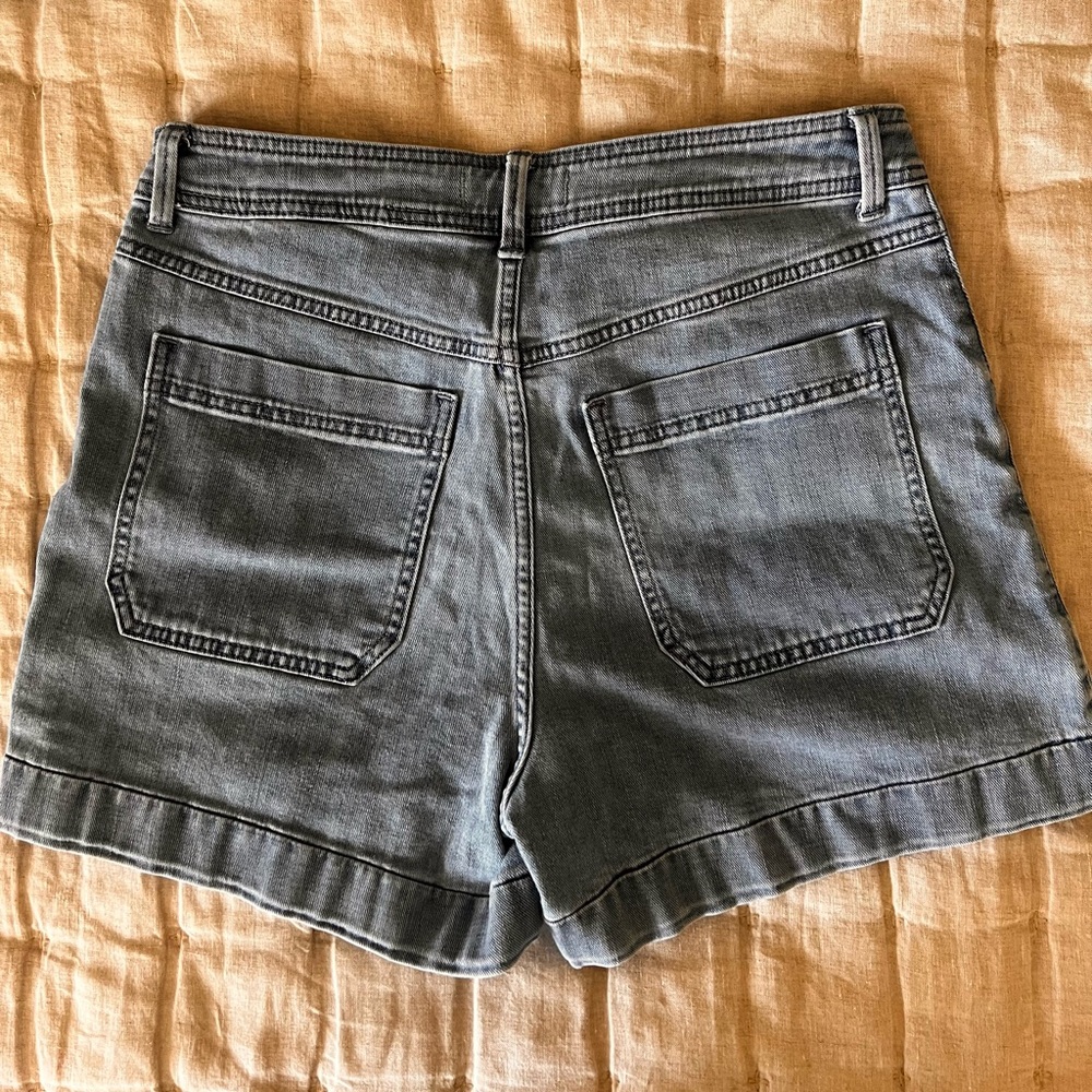 Denim Women's Shorts
